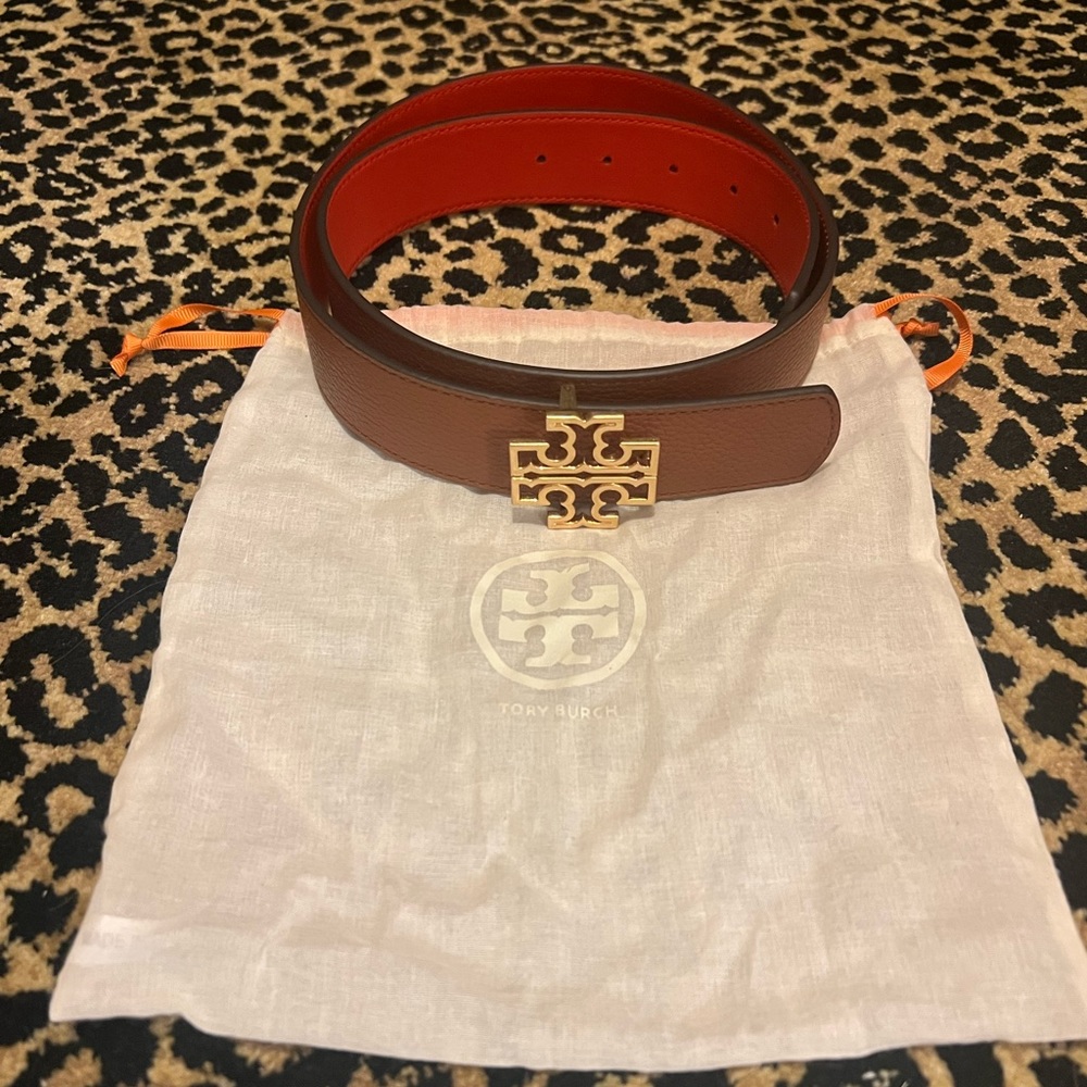 Tory Burch belt size small